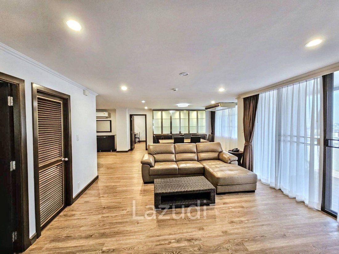 Apartment in Bangkok, Bangkok, Thailand 2 - 16653881