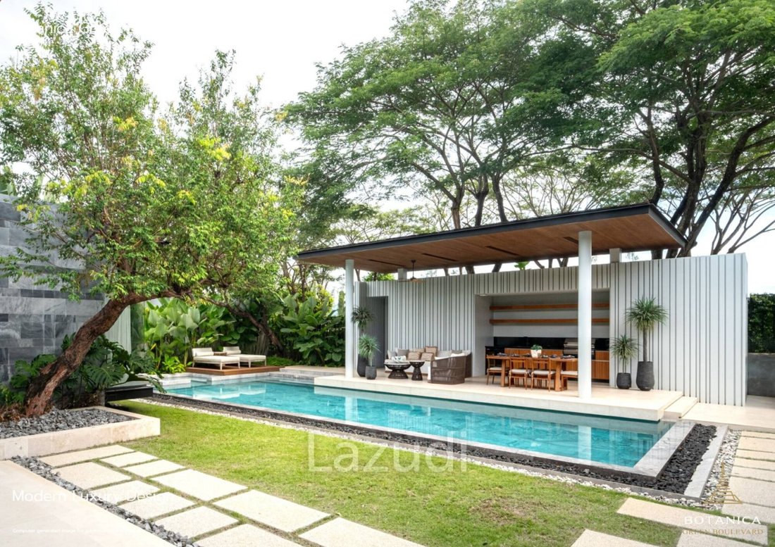Villa à Thep Krasatti, Province de Phuket, Thaïlande 4 - 16653500