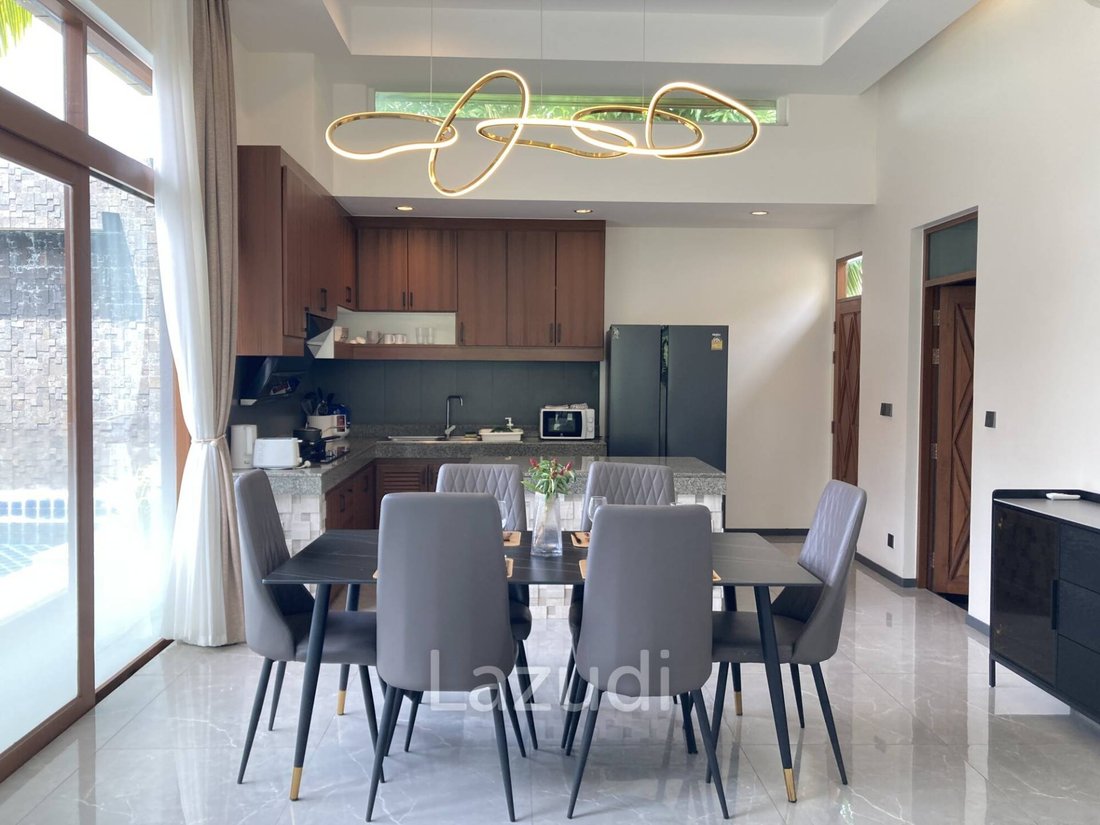 Villa in Choeng Thale, Phuket, Thailand 5 - 16653983