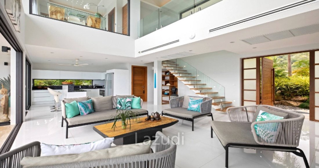 Villa in Koh Samui, Surat Thani, Thailand 4 - 16652841