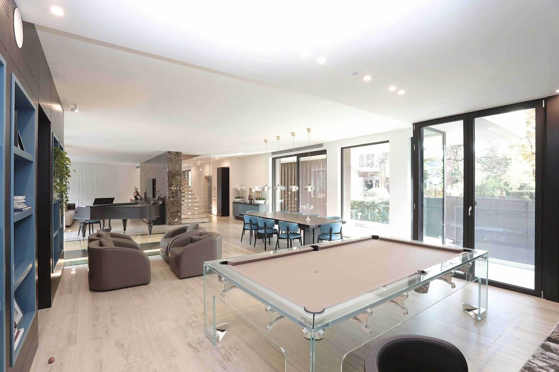 Villa in Historic Center, Milan, Lombardy 5 - 16651100