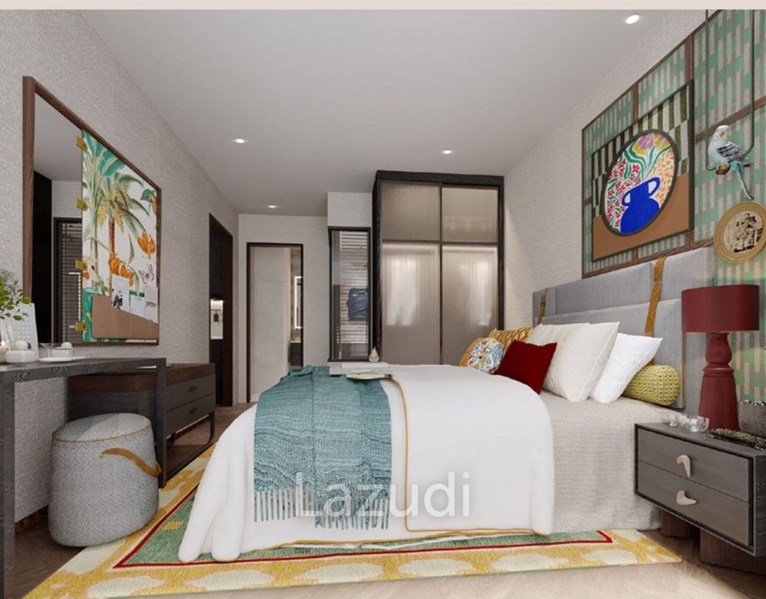 Apartment in Choeng Thale, Phuket, Thailand 2 - 16654265