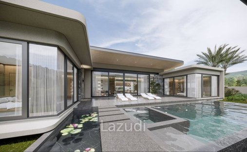 Villa en Rawai, Provincia de Phuket, Tailandia 1