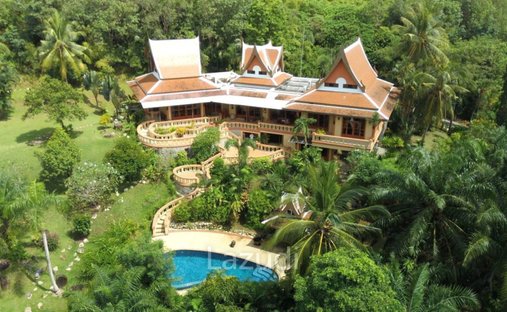 Villa à Choeng Thale, Province de Phuket, Thaïlande 1
