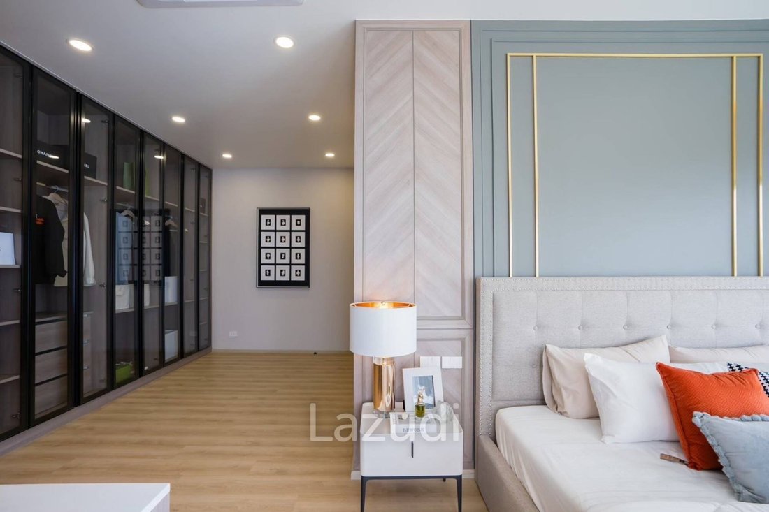 Villa in Pattaya City, Chon Buri, Thailand 5 - 16653386