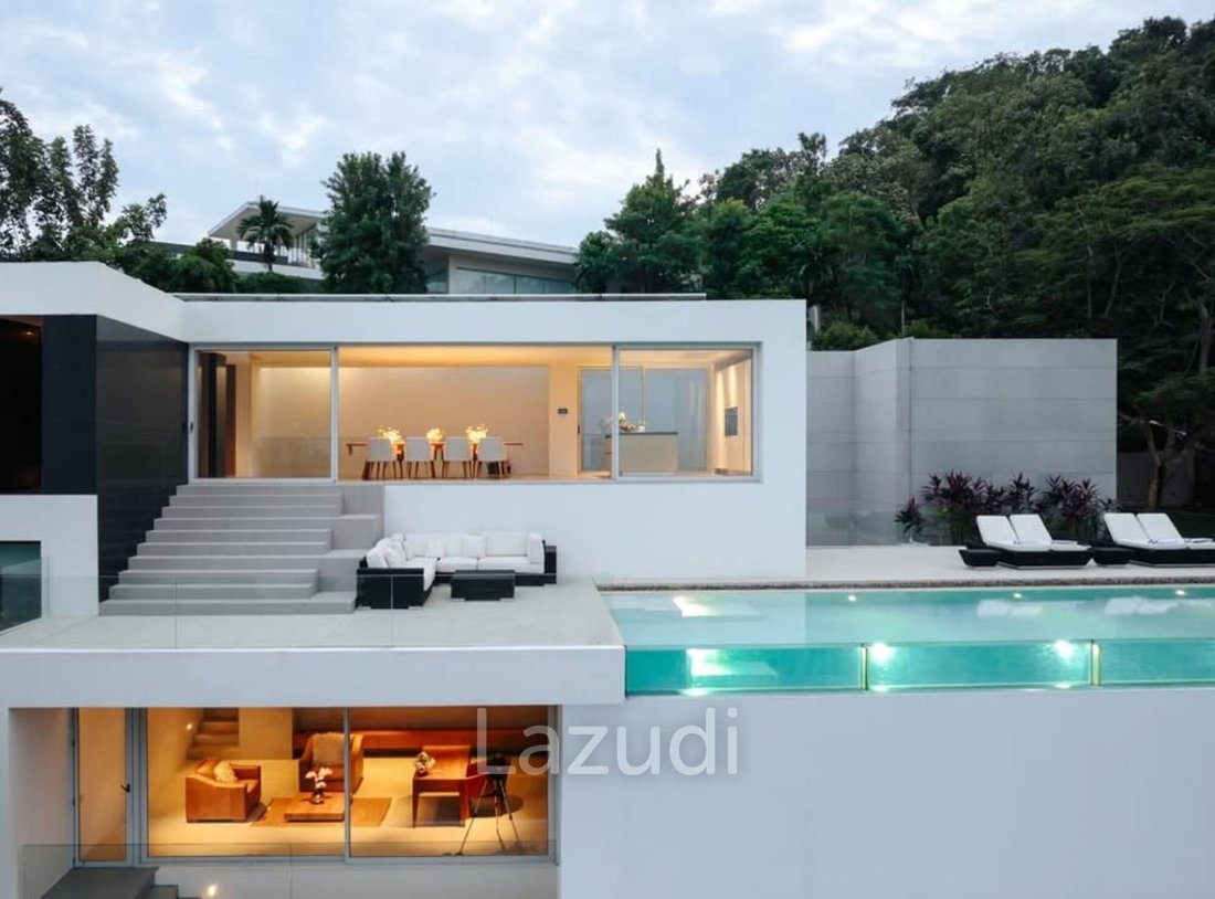 Villa in Pa Klok, Phuket, Thailand 1 - 16654189