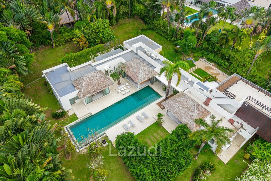 Villa in Choeng Thale, Phuket, Thailand 3 - 16653461