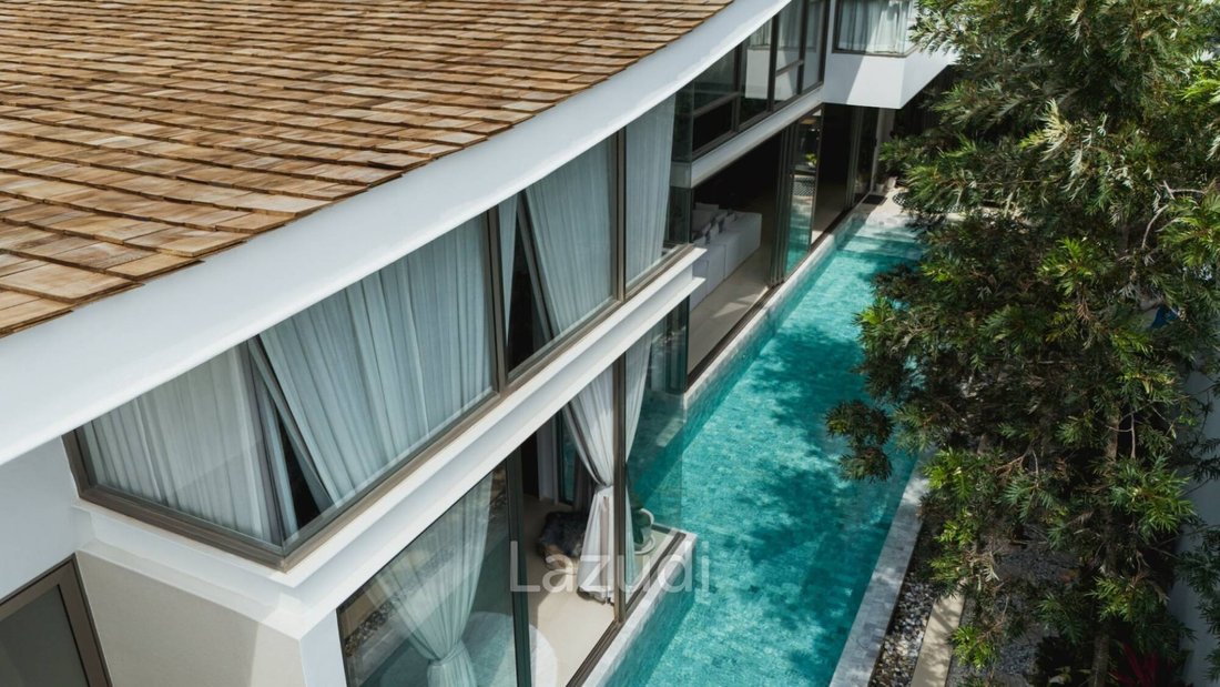 Villa in Choeng Thale, Phuket, Thailand 2 - 16653665