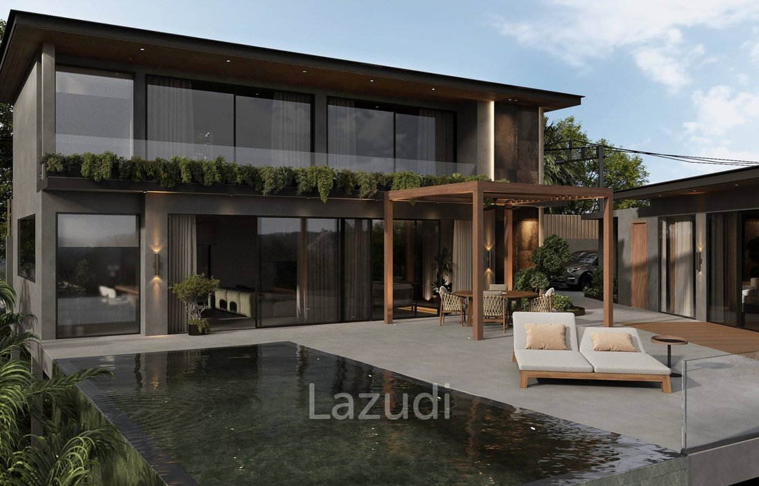 Villa in Koh Samui, Surat Thani, Thailand 2 - 16653877