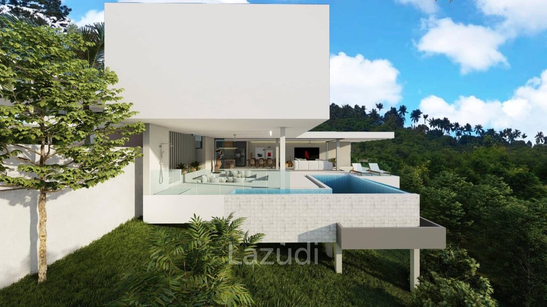 Villa in Koh Samui, Surat Thani, Thailand 2 - 16654281