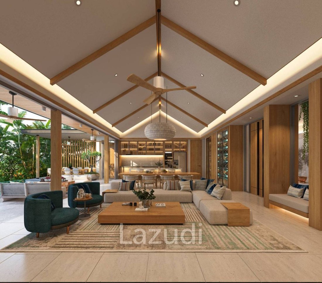 Villa in Choeng Thale, Phuket, Thailand 4 - 16654172