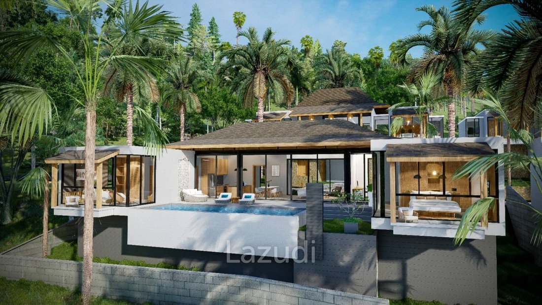 Villa in Koh Samui, Surat Thani, Thailand 2 - 16653451