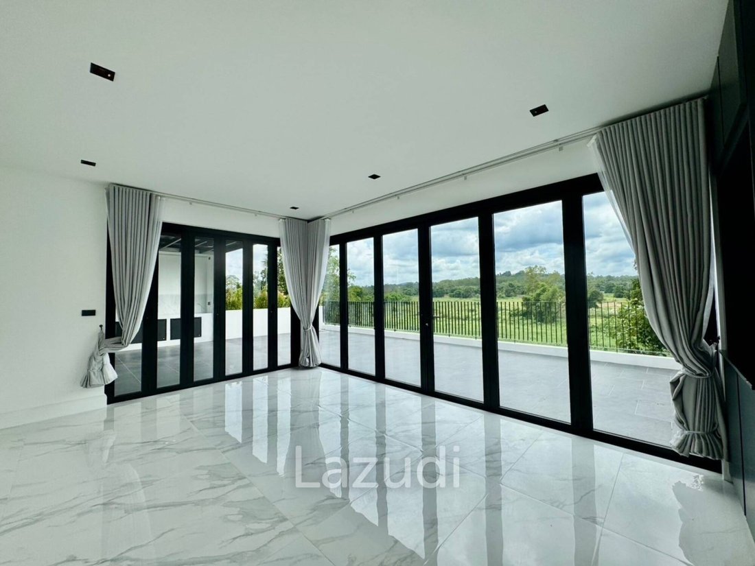 Villa in Pong, Chon Buri, Thailand 5 - 16654184