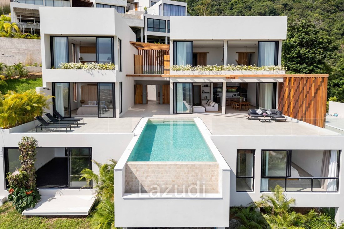 Villa in Koh Samui, Surat Thani, Thailand 3 - 16653801