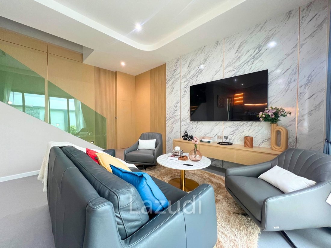 Villa in Pattaya City, Chon Buri, Thailand 3 - 16653152