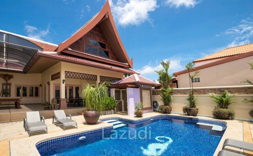 Villa en Rawai, Provincia de Phuket, Tailandia 1
