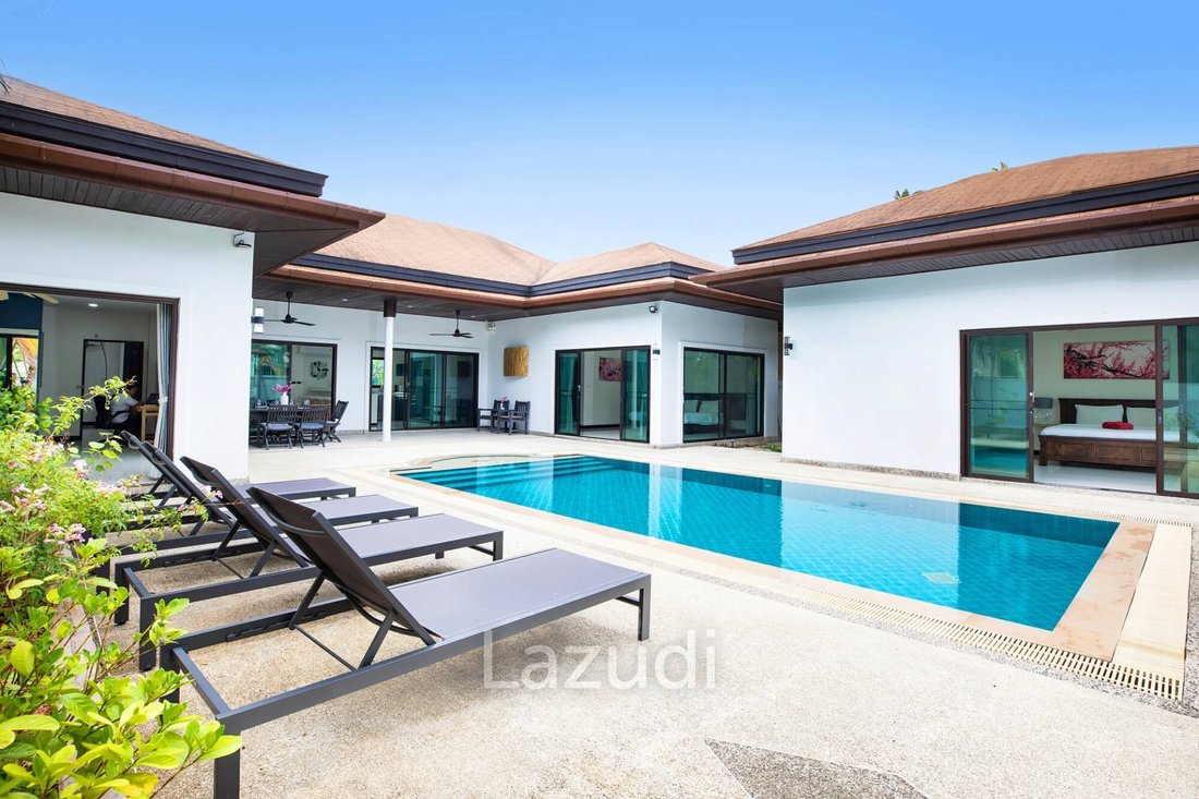 Villa a Rawai, Provincia di Phuket, Thailandia 2 - 16653735