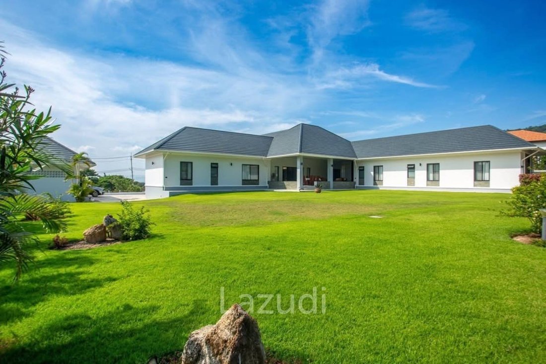 Villa in Thap Tai, Tanintharyi Region, Thailand 1 - 16653906