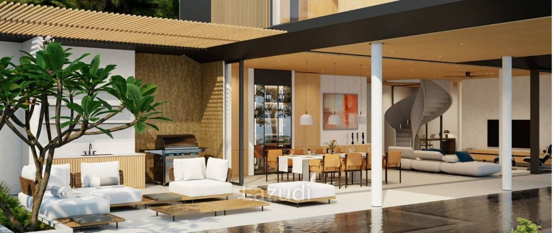 Villa in Kamala, Phuket, Thailand 4 - 16653453