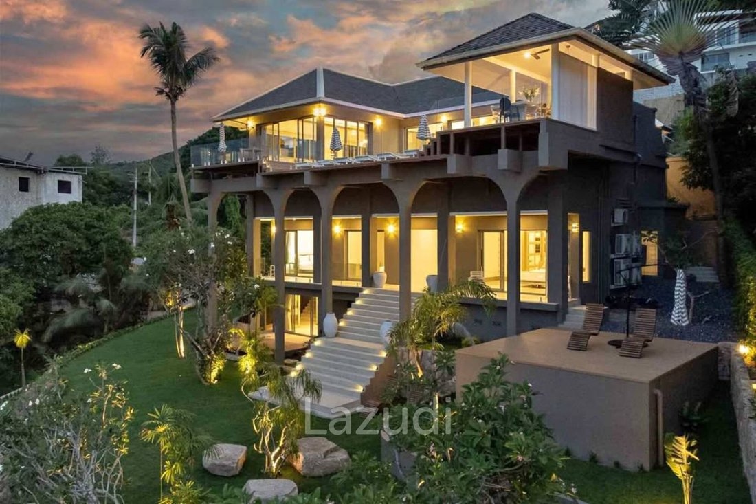 Villa in Koh Samui, Surat Thani, Thailand 1 - 16653727