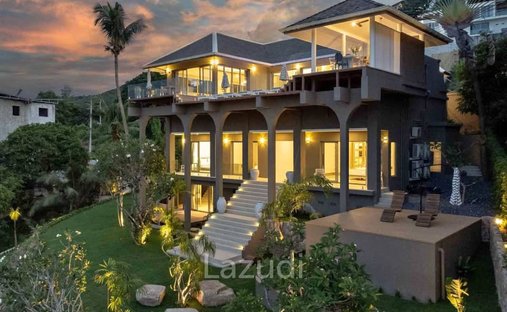 Villa in Koh Samui, Surat Thani, Thailand 1