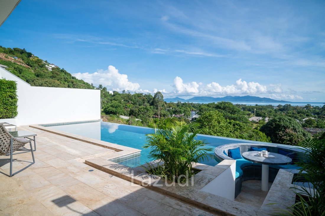 Villa in Koh Samui, Surat Thani, Thailand 3 - 16653554