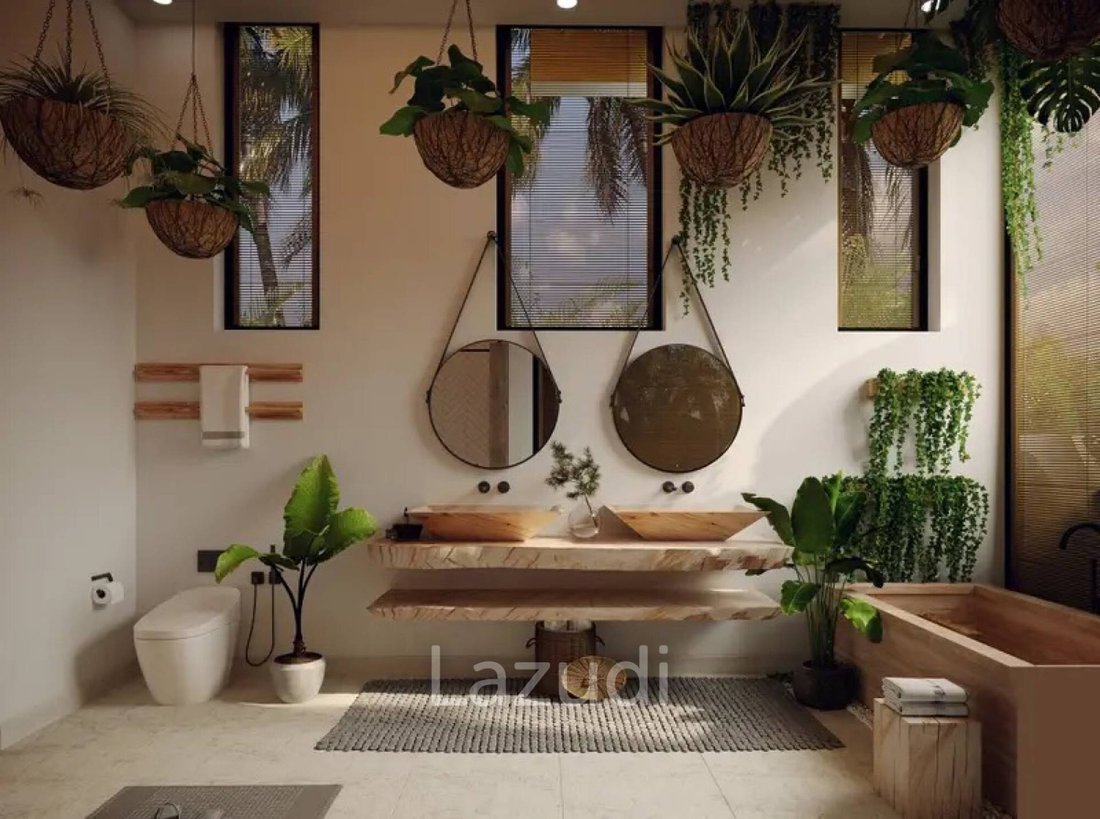 Villa in Bang Sare, Chon Buri, Thailand 5 - 16652618