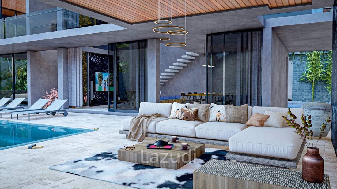 Villa in Ban Tai, Surat Thani, Thailand 2 - 16654578