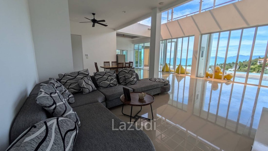 Villa in Koh Samui, Surat Thani, Thailand 5 - 16653875