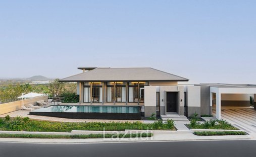 Villa in Pattaya City, Chon Buri, Thailand 1