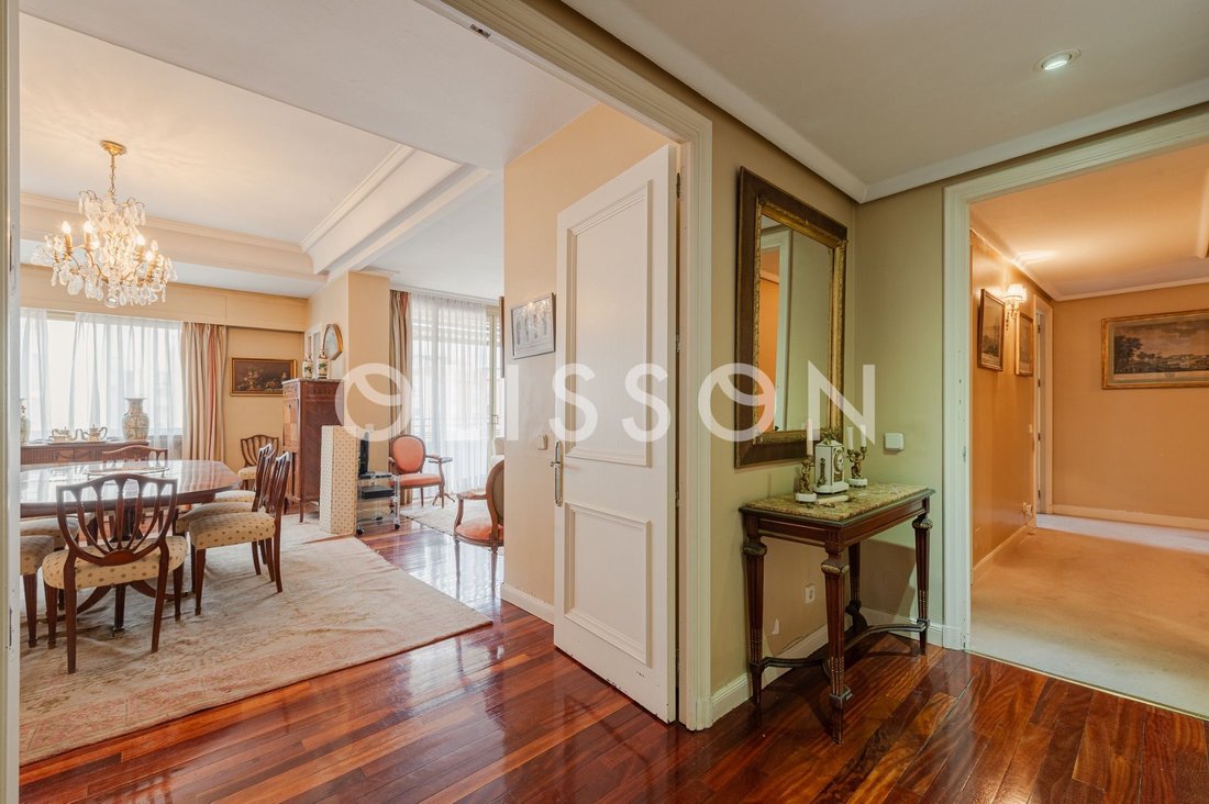 Apartment in Barrio Salamanca, Madrid, Spain 5 - 16651164