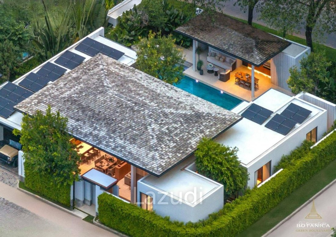 Villa à Thep Krasatti, Province de Phuket, Thaïlande 5 - 16653500