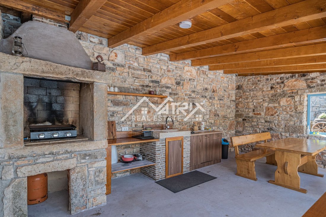 House in Stranici kod Lovreca, Istria County, Croatia 3 - 16652663