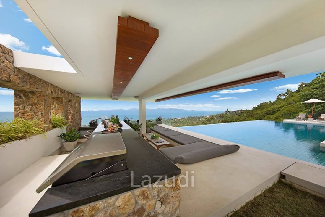 Villa in Koh Samui, Surat Thani, Thailand 5 - 16653919