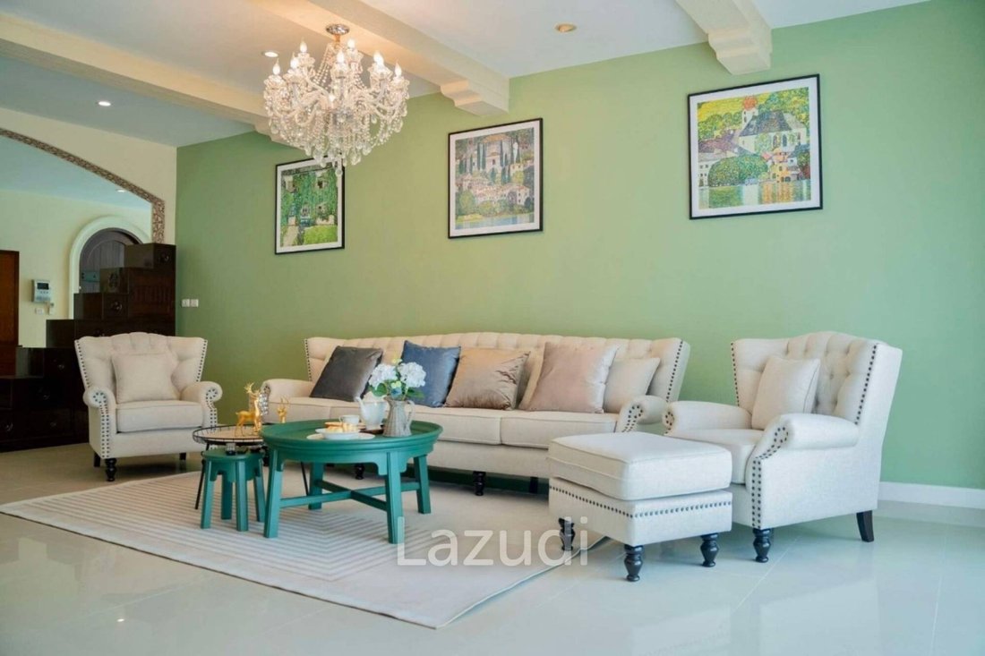 Villa in Pattaya City, Chon Buri, Thailand 2 - 16654284