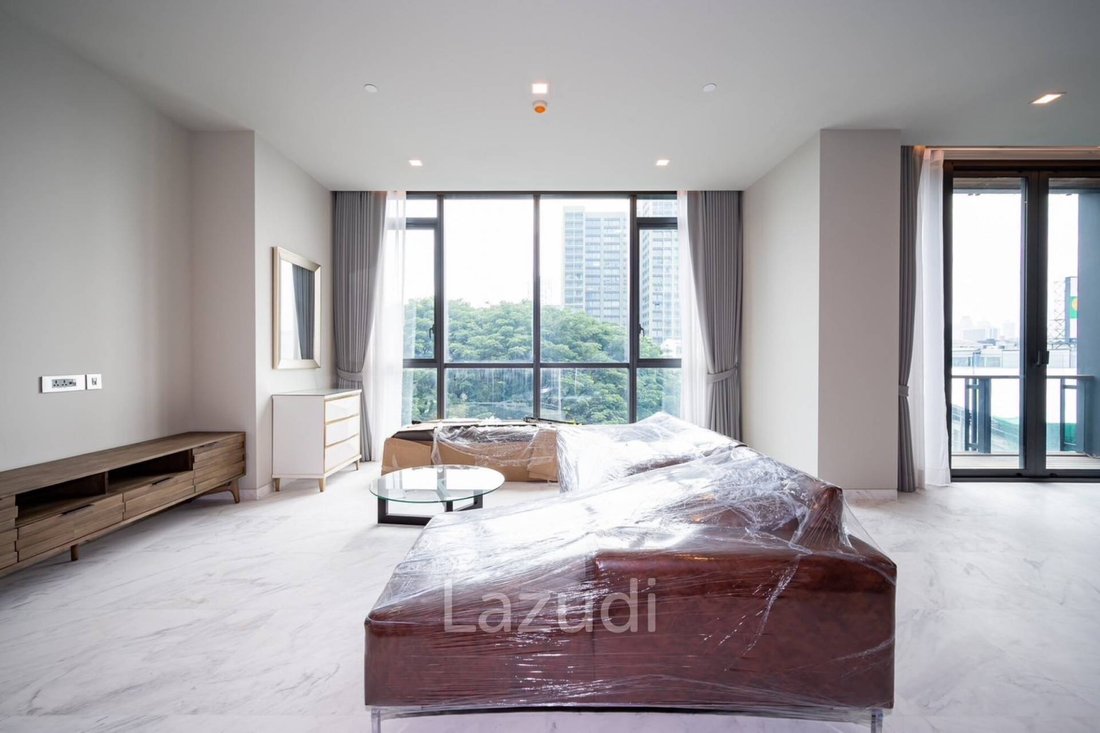 Apartment in Bangkok, Bangkok, Thailand 2 - 16654224