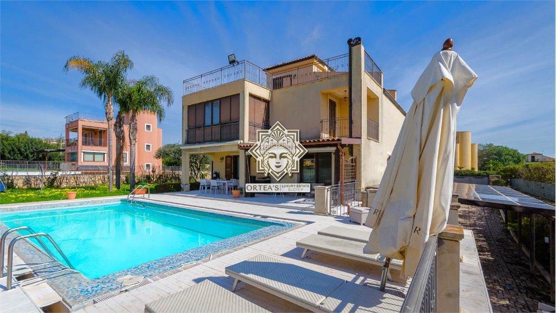 Villa in Ortigia, Sicily, Italy 1 - 16652202