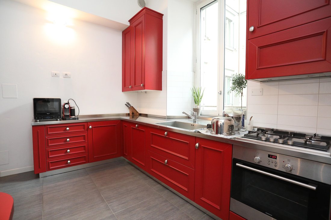 Apartment in Historic Center, Milan, Lombardy 1 - 16651208