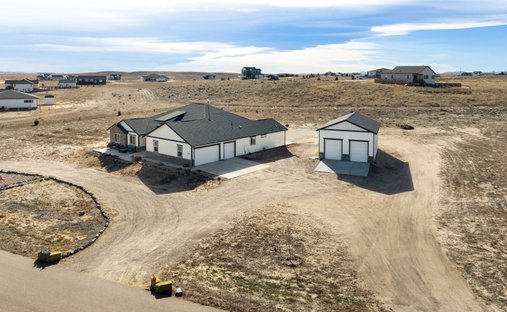 House in Platteville, Colorado, United States 1
