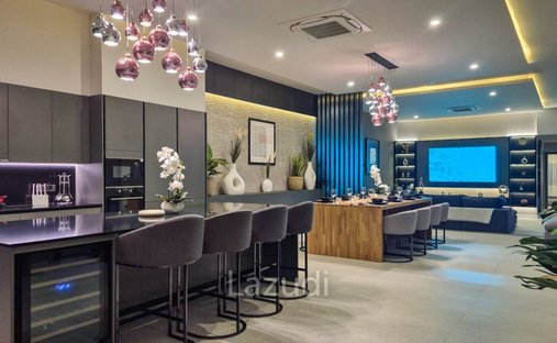 Villa in Pattaya City, Chon Buri, Thailand 1