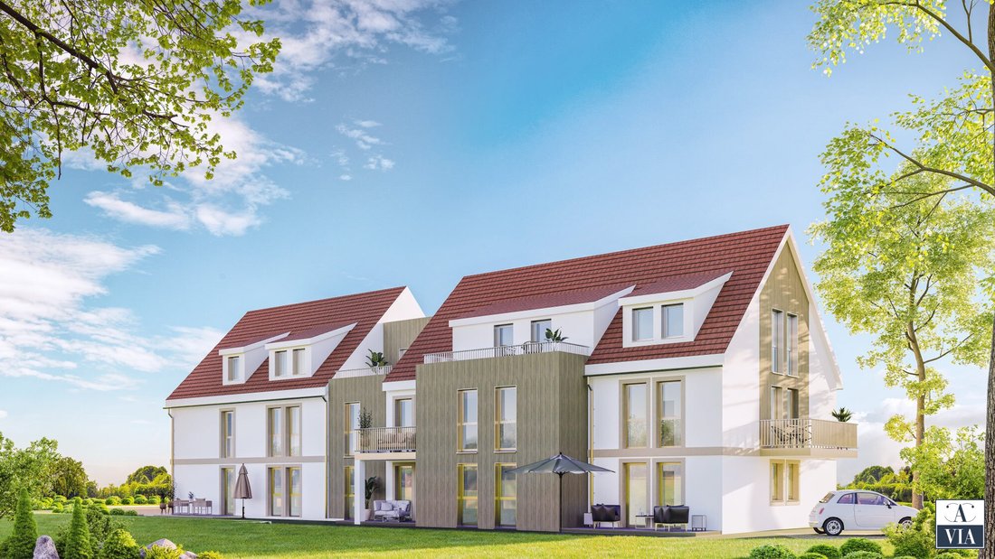 Apartment in Sud, Obernai, France 5 - 15703552