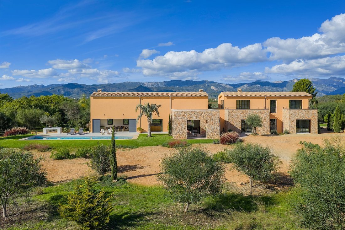 Country House in Santa Maria del Cami, Balearic Islands, Spain 5 - 16649814