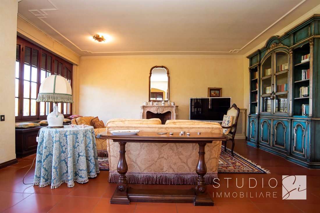 Villa in San Giuliano Terme, Tuscany, Italy 4 - 16651910