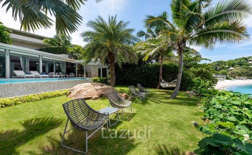 Villa in Ko Samui, Surat Thani, Thailand 1