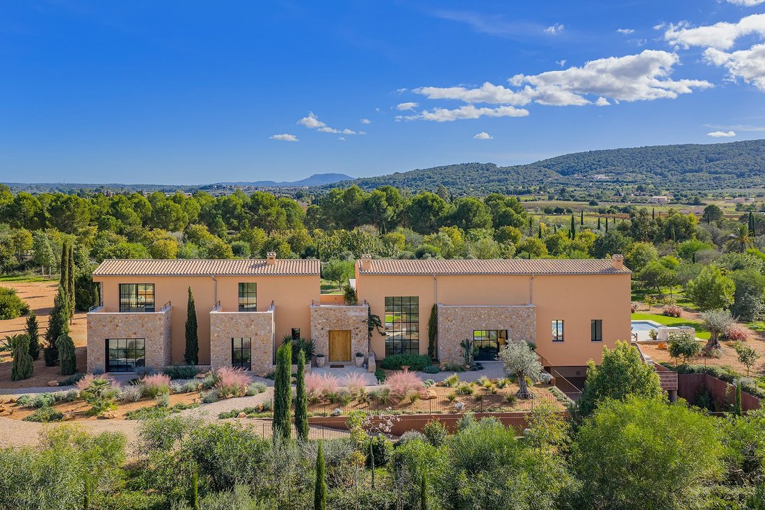 Country House in Santa Maria del Cami, Balearic Islands, Spain 1 - 16649814