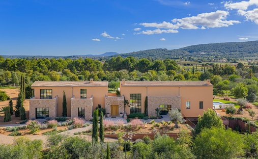 Country House in Santa Maria del Cami, Balearic Islands, Spain 1