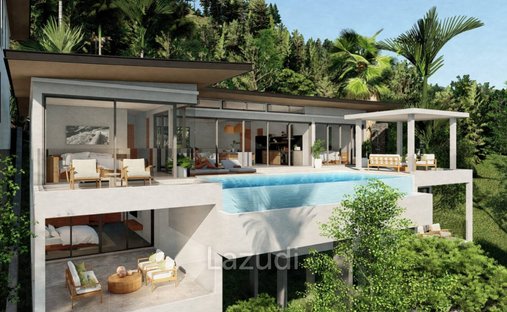 Villa in Koh Samui, Surat Thani, Thailand 1