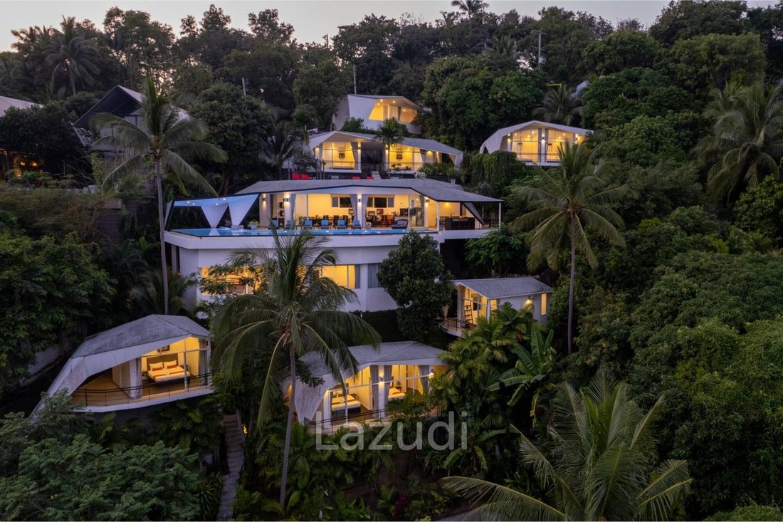 Villa in Koh Samui, Surat Thani, Thailand 2 - 16653610