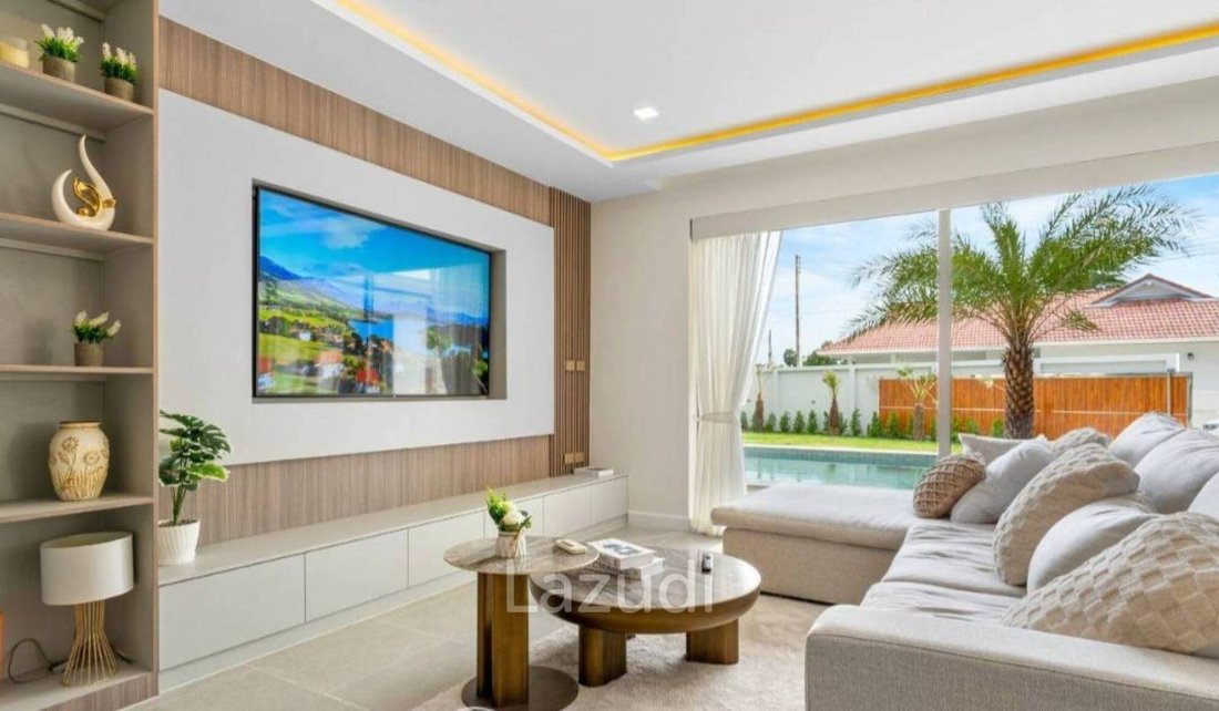 Villa in Pattaya City, Chon Buri, Thailand 2 - 16654169