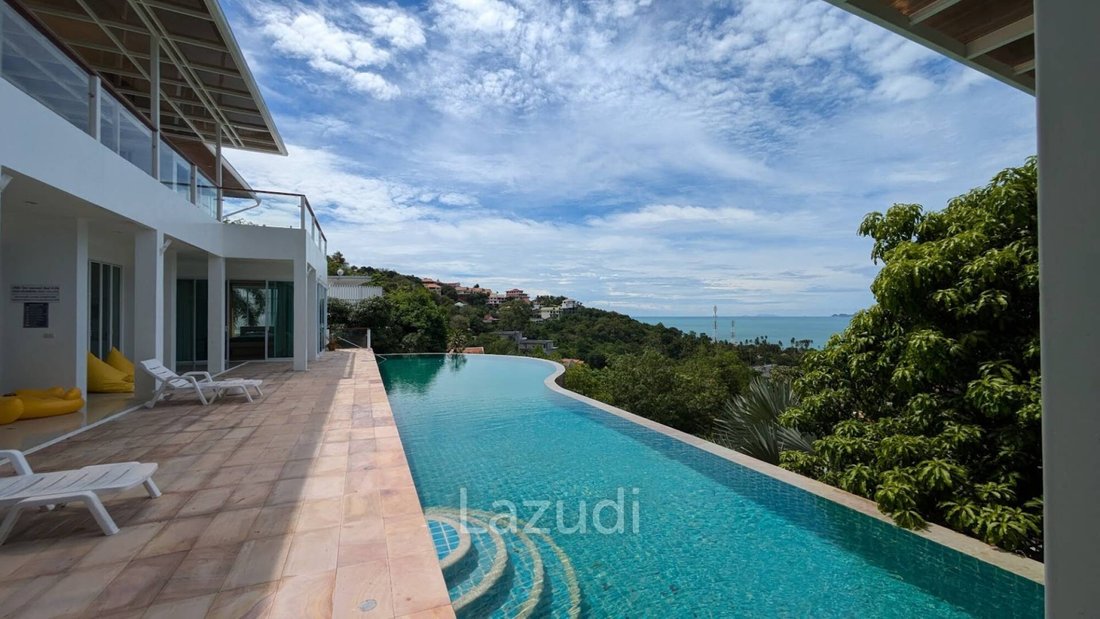 Villa in Koh Samui, Surat Thani, Thailand 1 - 16653875
